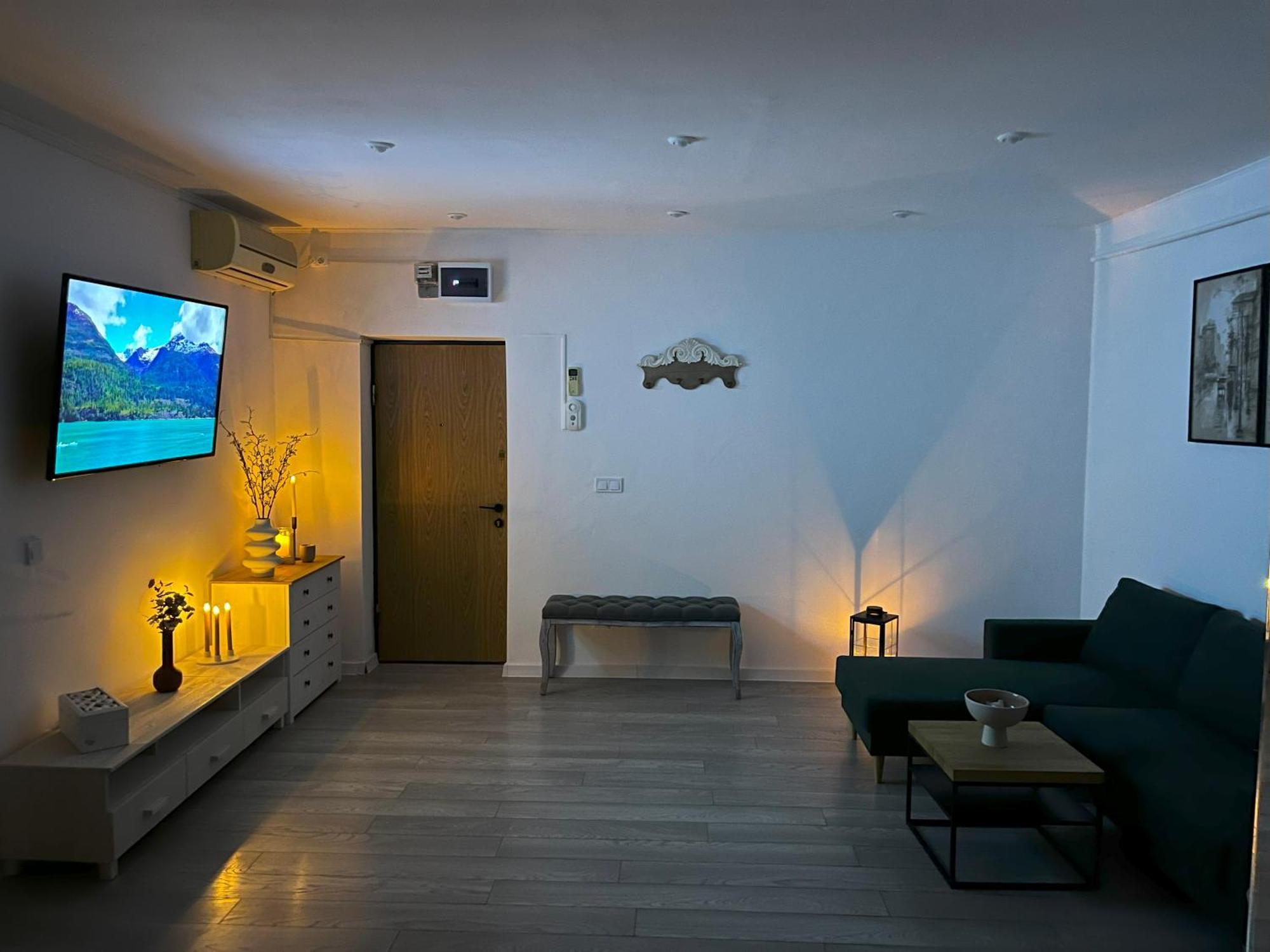 Apartment The Bohemian Connection, Rezerva Acum Ultracentral Spatios Si Curat, Scaun Masaj, Ceai, Cafea, Apa Filtru, Parcare Publica Gratuita